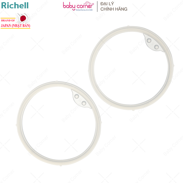  Gioăng Chống Rò RICHELL P-7 (Bình Ống Hút Axstars) 