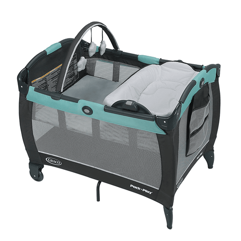  Giường cũi Graco Reversible Napper & Changer Tenley 