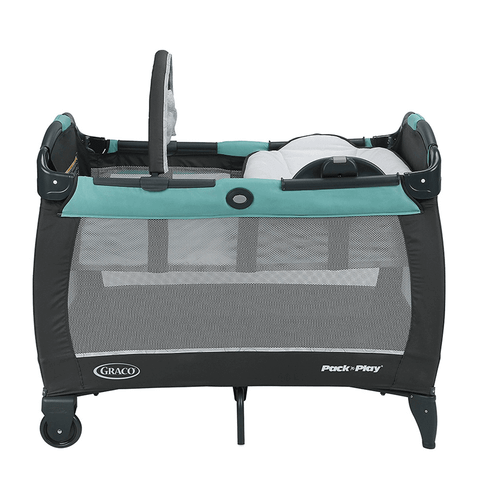  Giường cũi Graco Reversible Napper & Changer Tenley 