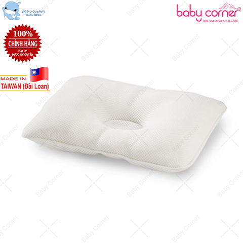  Gối sơ sinh hỗ trợ đầu 3D Kuku cho bé từ 6 tháng tuổi 