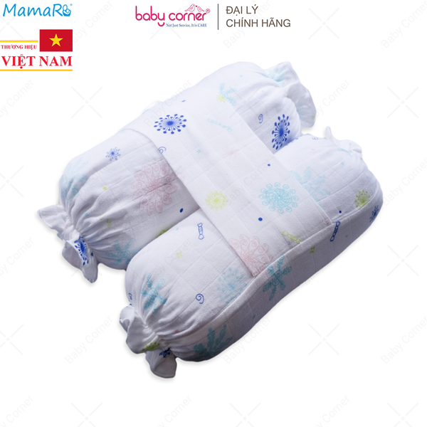  Gối Chặn Mamaru (Set 1 Cái Hoạ Tiết Ngẫu Nhiên) 