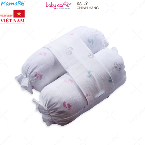  Gối Chặn Mamaru (Set 1 Cái Hoạ Tiết Ngẫu Nhiên) 