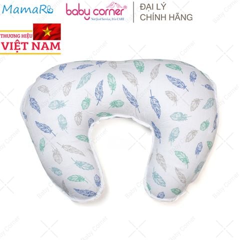 Gối Chữ U 5in1 Mamaru Cho Bé (Hoạ Tiết Ngẫu Nhiên) 
