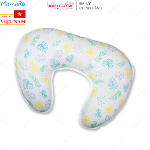  Gối Chữ U 5in1 Mamaru Cho Bé (Hoạ Tiết Ngẫu Nhiên) 