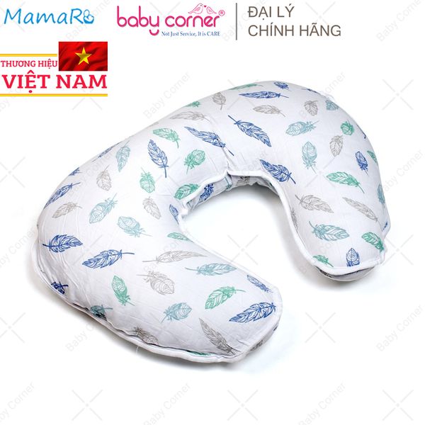  Gối Chữ U 5in1 Mamaru Cho Bé (Hoạ Tiết Ngẫu Nhiên) 
