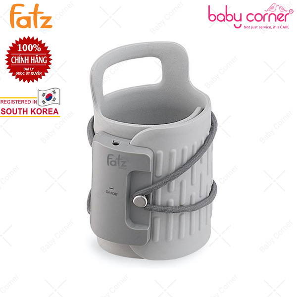  Dụng Cụ Hâm Sữa Trên Xe Ô Tô Fatz Baby FB3100MX 
