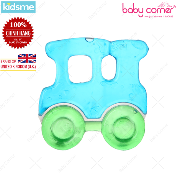  Cắn Nướu Nềm Hình Xe Kidsme (Bé từ 3 tháng tuổi) 