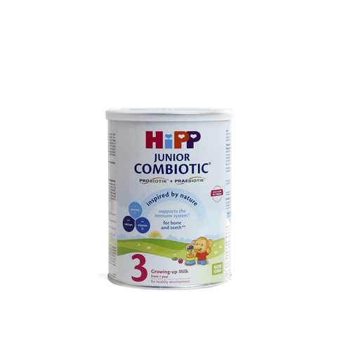  Sữa Bột HiPP 3 Organic Combiotic - lon 350g (từ 1-3 tuổi) 