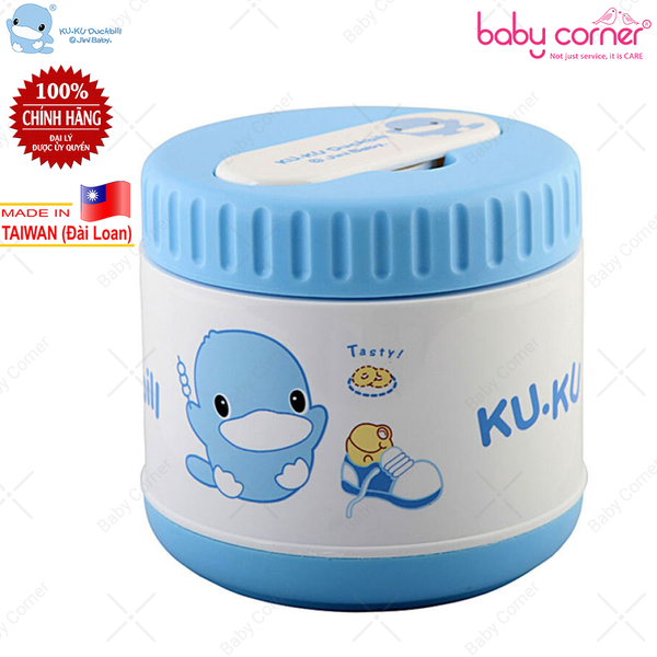  Hộp giữ ấm thức ăn KUKU (KU5341) 