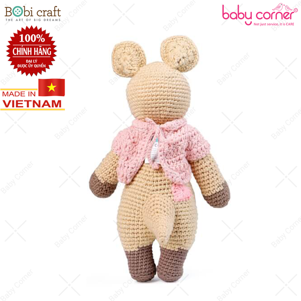  Kangaroo Đứng M Bộ Màu Bobi Craft 