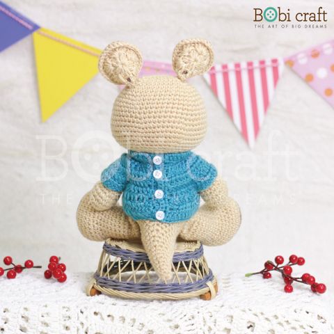  Kangaroo Karu Tinh Nghịch Bobi Craft 