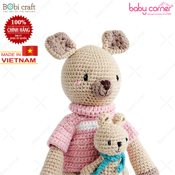  Kangaroo Đứng L Bộ Màu Bobi Craft 
