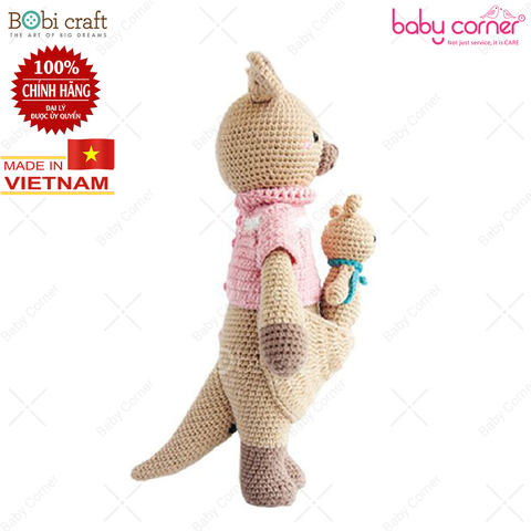  Kangaroo Đứng L Bộ Màu Bobi Craft 
