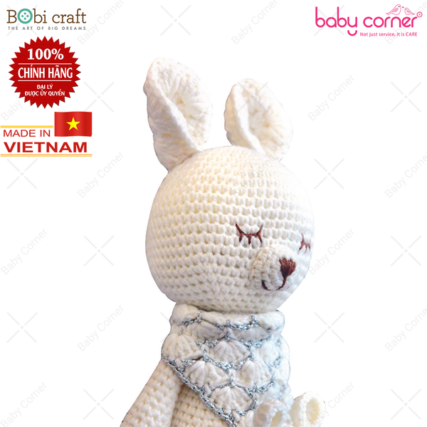  Kangaroo Mẹ & Con Bộ Platinum Bobi Craft 