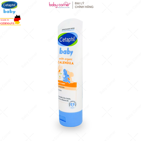  Kem Hăm Tã Cetaphil Baby Hoa Cúc, Tuýp 70G 