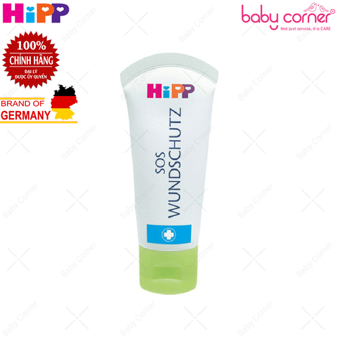  Kem trị hăm cho trẻ em HiPP SOS 20ml 