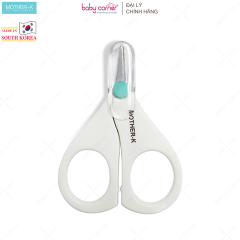  Kéo Cắt Móng Tay Sơ Sinh Mother-K Hàn Quốc 