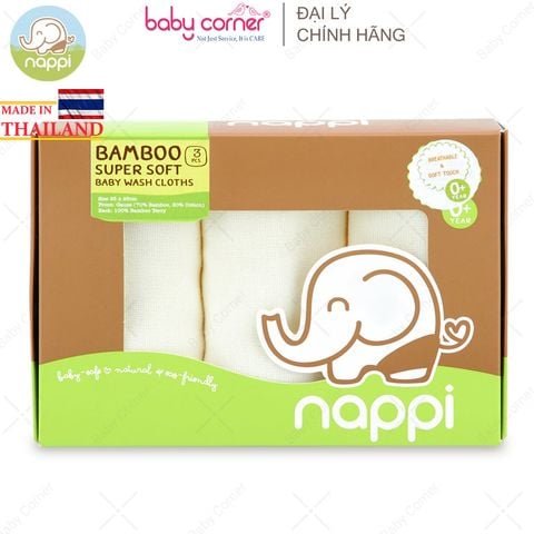  Khăn Mặt Nappi 