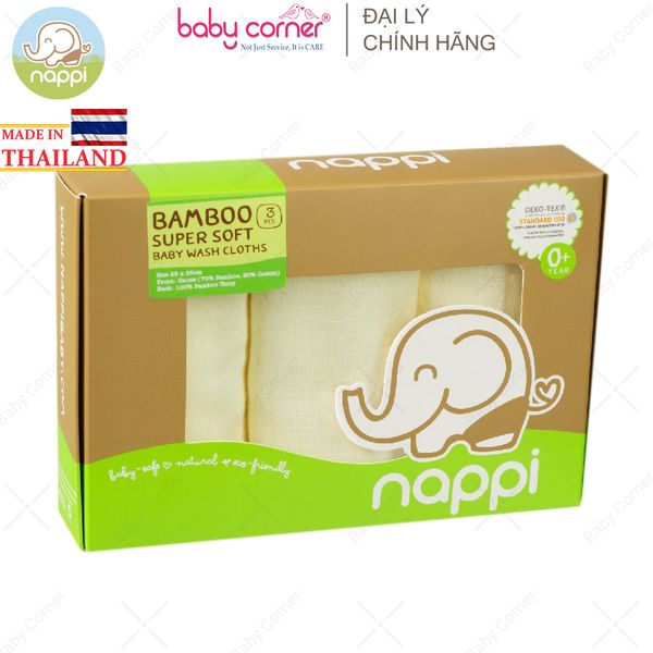  Khăn Mặt Nappi 