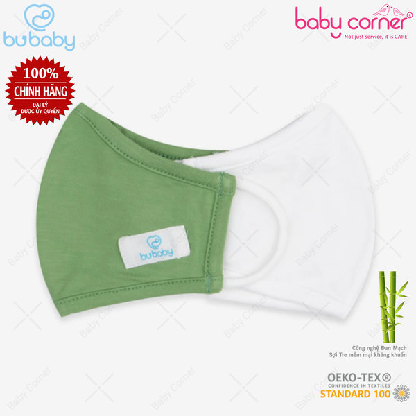  Khẩu Trang Bamboo BU - Free size 