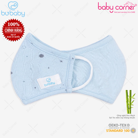  Khẩu Trang Bamboo BU - Free size 