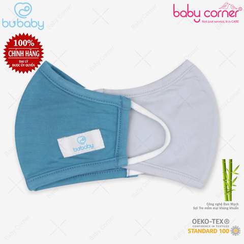  Khẩu Trang Bamboo BU - Free size 
