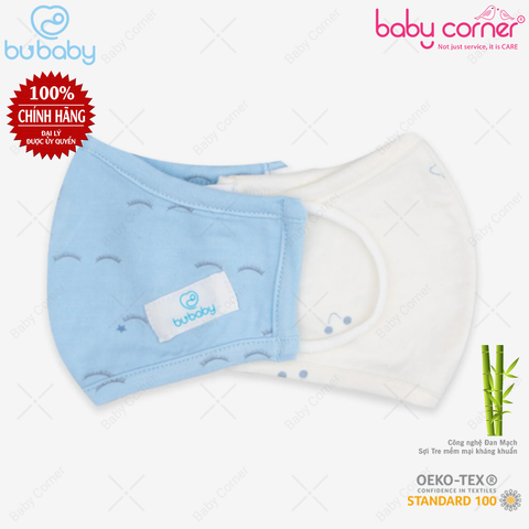  Khẩu Trang Bamboo BU - Free size 