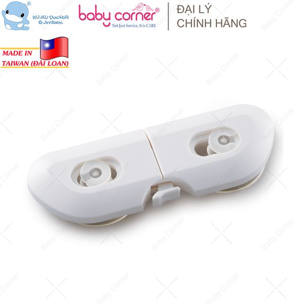  Khoá Hộc Tủ Kuku (KU5354) 