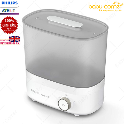  Máy Tiệt Trùng Và Sấy Khô Bình Sữa PHILIPS AVENT Starlight Plus 