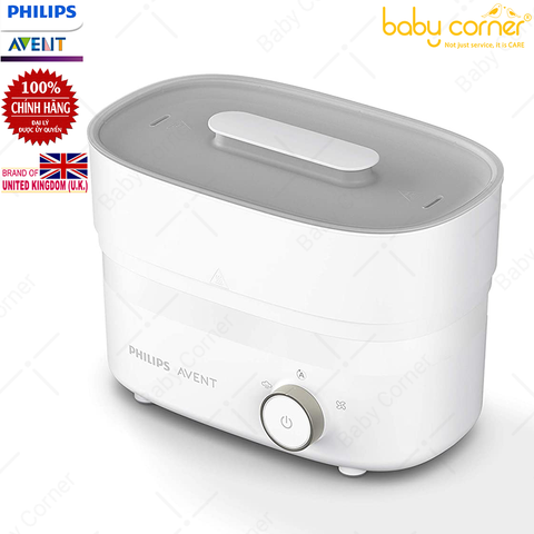  Máy Tiệt Trùng Và Sấy Khô Bình Sữa PHILIPS AVENT Starlight Plus 