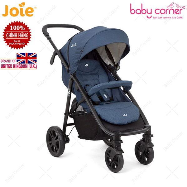  Xe Đẩy Trẻ Em JOIE LITETRAX 4 W/RC 