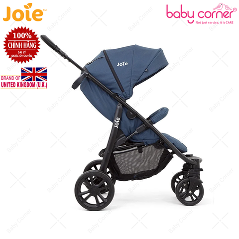  Xe Đẩy Trẻ Em JOIE LITETRAX 4 W/RC 