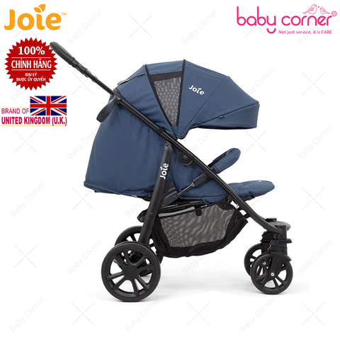  Xe Đẩy Trẻ Em JOIE LITETRAX 4 W/RC 