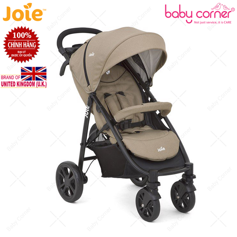  Xe Đẩy Trẻ Em JOIE LITETRAX 4 W/RC 