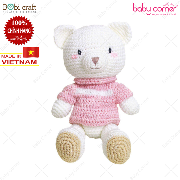  Gấu Lizzie Tinh Nghịch Bobi Craft 