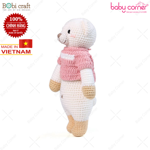  Gấu Lizzie Đứng M Bộ Màu Bobi Craft 