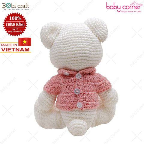  Gấu Lizzie Tinh Nghịch Bobi Craft 