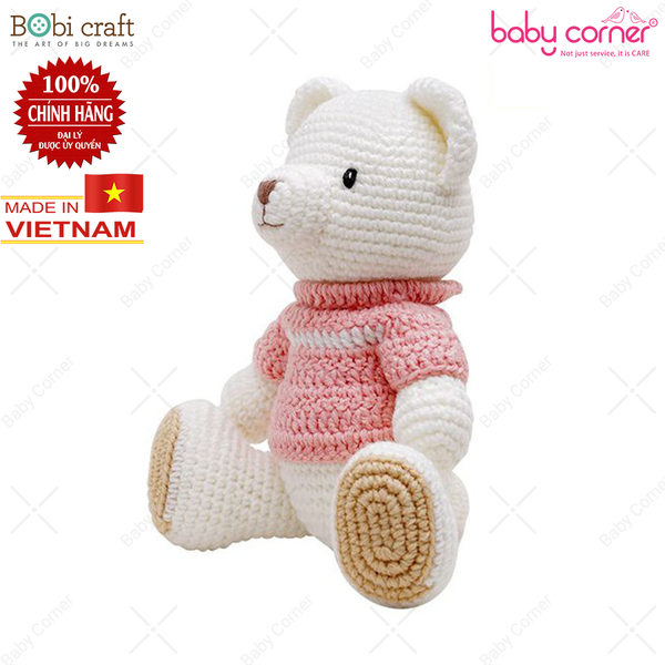  Gấu Lizzie Tinh Nghịch Bobi Craft 