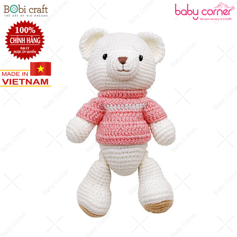  Gấu Lizzie Tinh Nghịch Bobi Craft 