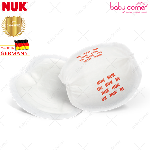  Lót Thấm Sữa NUK (Hộp 60 Cái) 