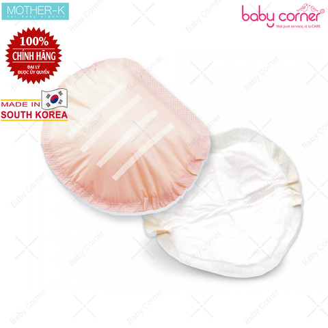  Lót thấm sữa Mother-K Hàn Quốc (Hộp 32cái) 