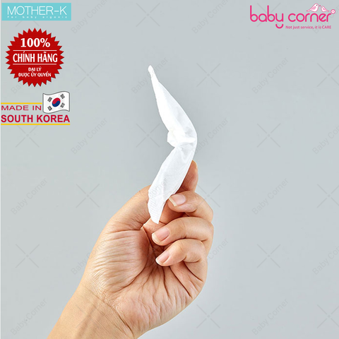  Lót thấm sữa Mother-K Hàn Quốc (Hộp 32cái) 