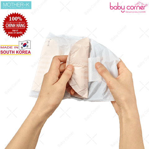  Lót thấm sữa Mother-K Hàn Quốc (Hộp 32cái) 