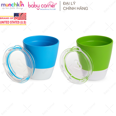  Bộ 2 Cốc Có Nắp Munchkin 