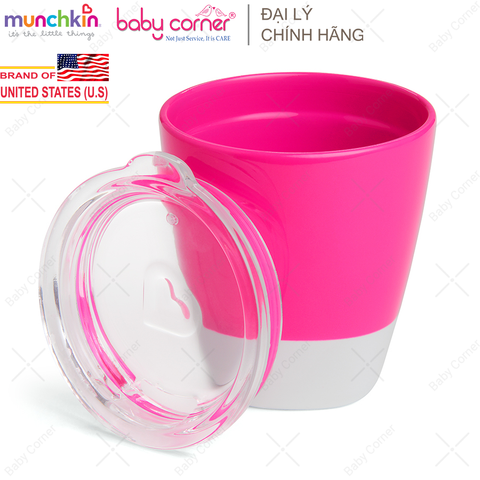  Bộ 2 Cốc Có Nắp Munchkin 