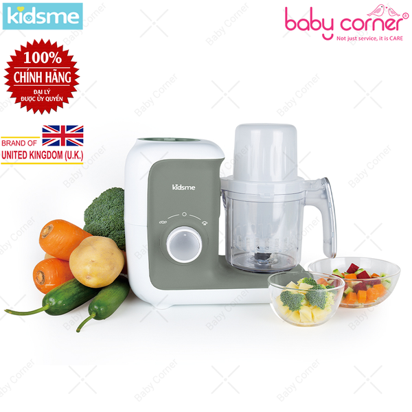  Máy Xay Hấp Thức Ăn Đa Năng KIDSME 4 IN 1 