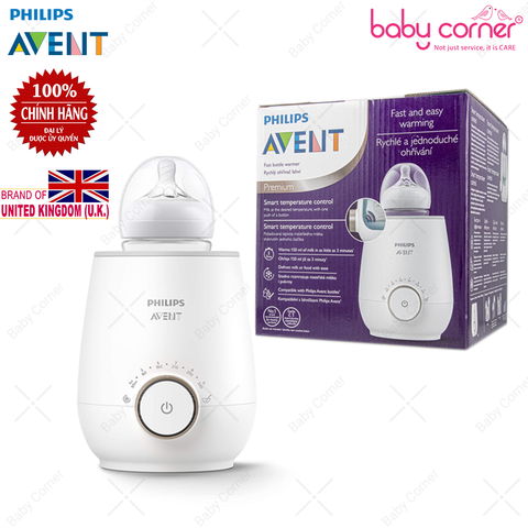  Máy Hâm Sữa Và Thức Ăn Sunshine PHILIPS AVENT SCF358/00 