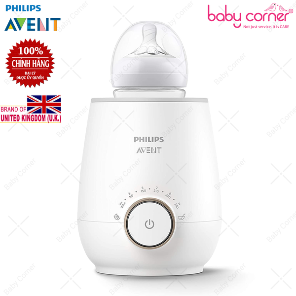  Máy Hâm Sữa Và Thức Ăn Sunshine PHILIPS AVENT SCF358/00 