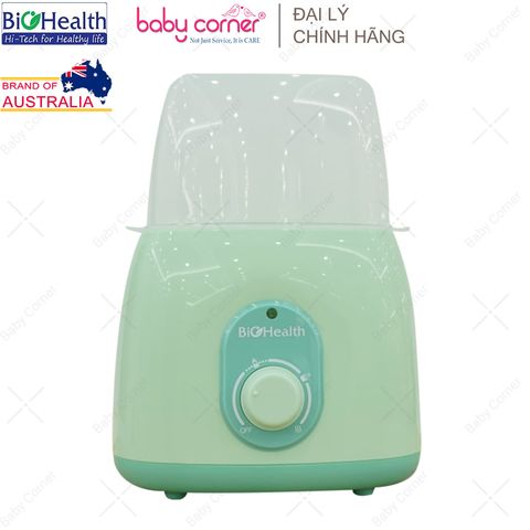  Máy Hâm Sữa Đôi Bio Health BH9210 