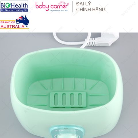  Máy Hâm Sữa Đôi Bio Health BH9210 